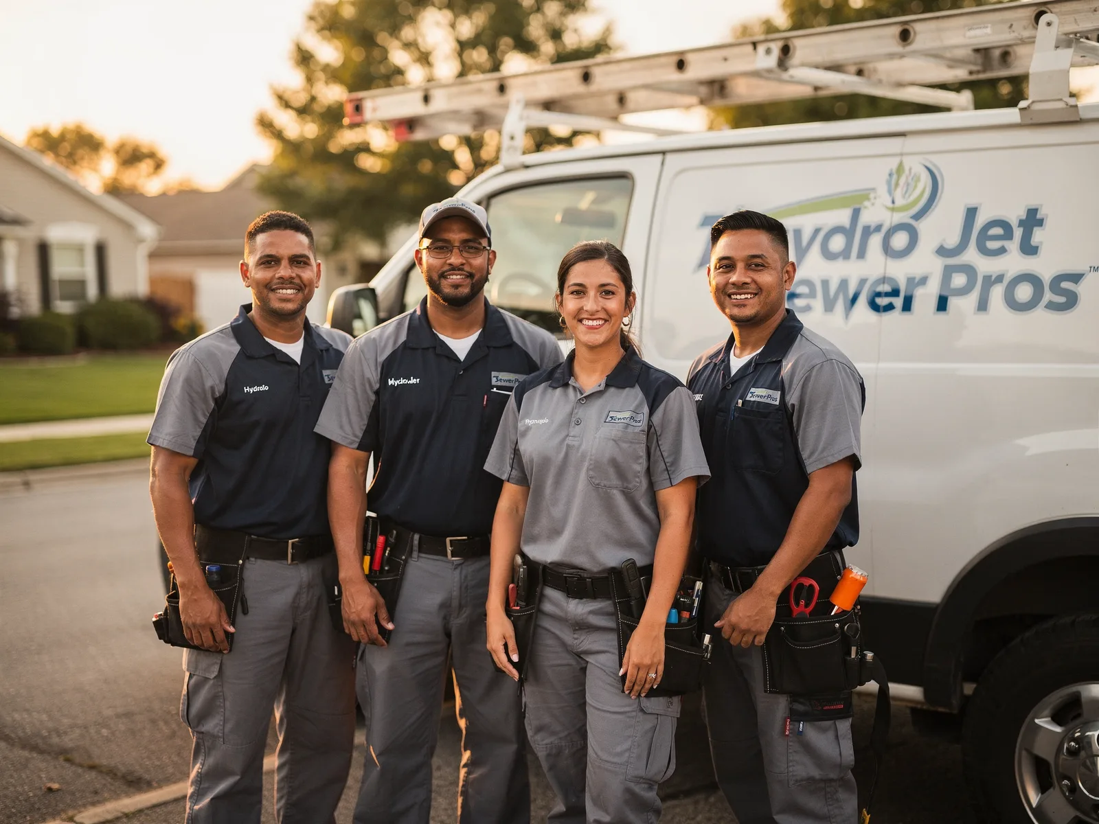 Hydro Jetting company in Kettleman City, CA
